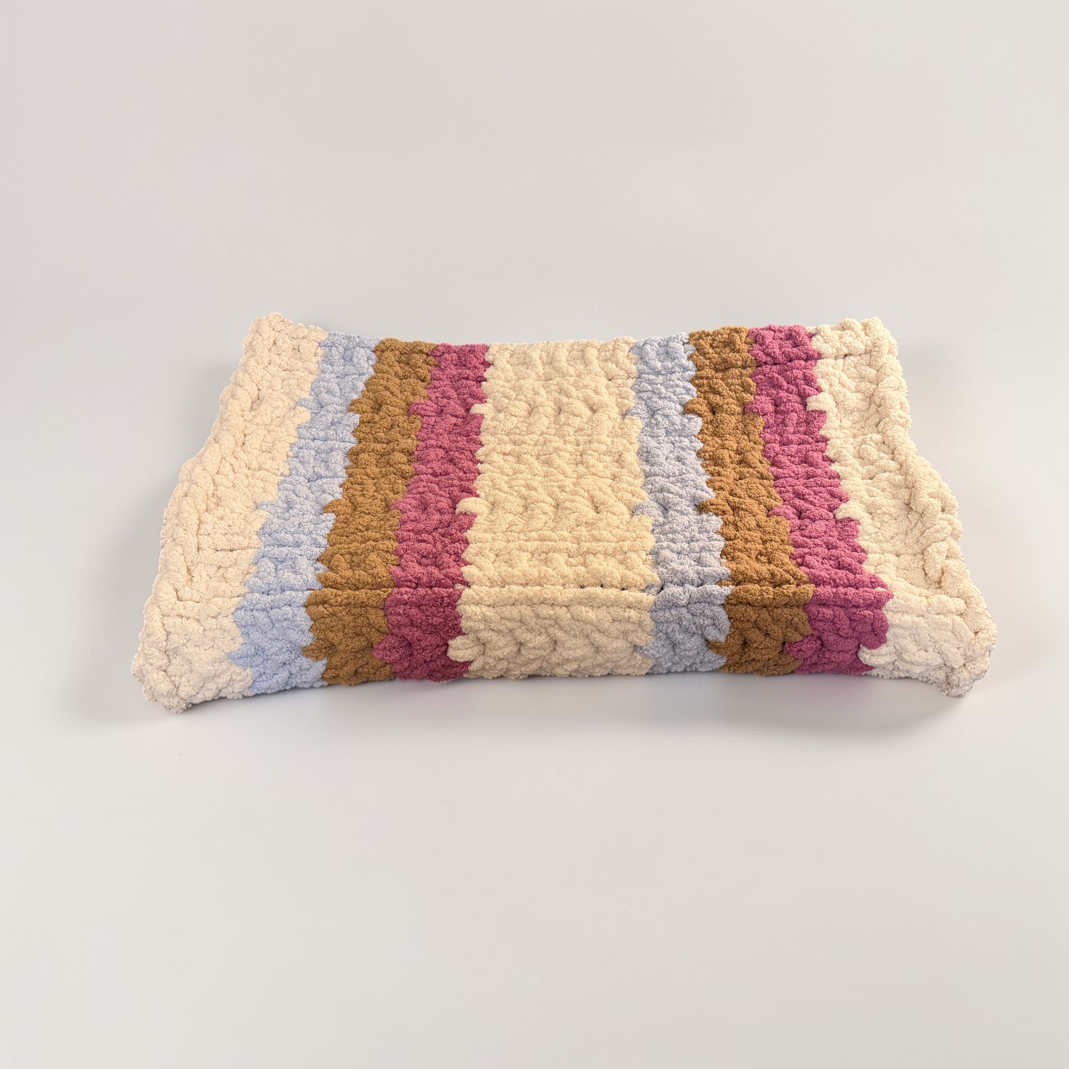 Spring inspired blankie